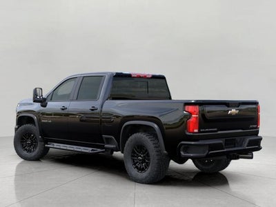 2026 Chevrolet Silverado 2500 HD 4WD Crew Cab 159 ZR2