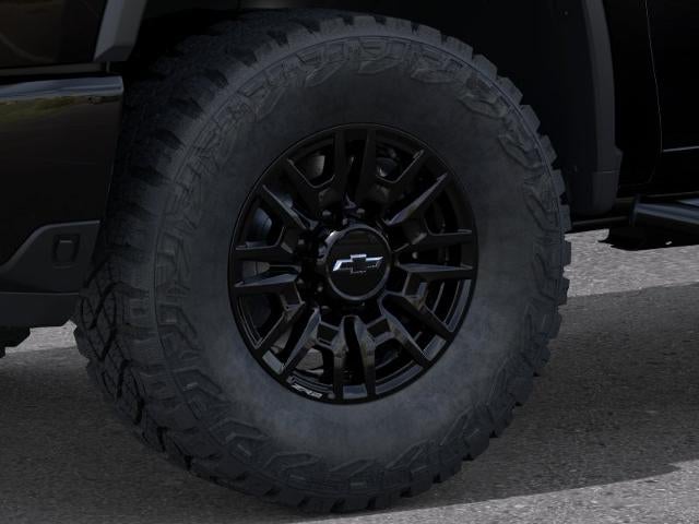 2026 Chevrolet Silverado 2500 HD 4WD Crew Cab 159 ZR2