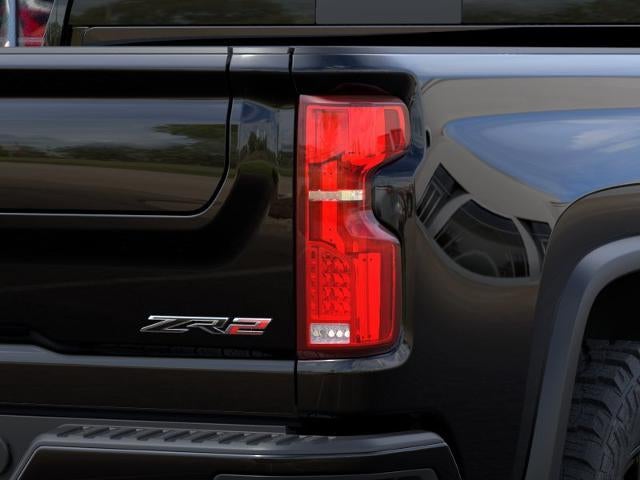 2026 Chevrolet Silverado 2500 HD 4WD Crew Cab 159 ZR2