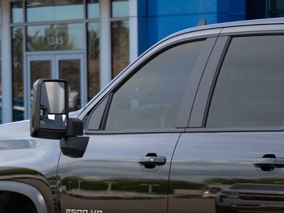 2026 Chevrolet Silverado 2500 HD 4WD Crew Cab 159 ZR2