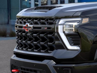 2026 Chevrolet Silverado 2500 HD 4WD Crew Cab 159 ZR2