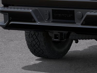 2026 Chevrolet Silverado 2500 HD 4WD Crew Cab 159 ZR2