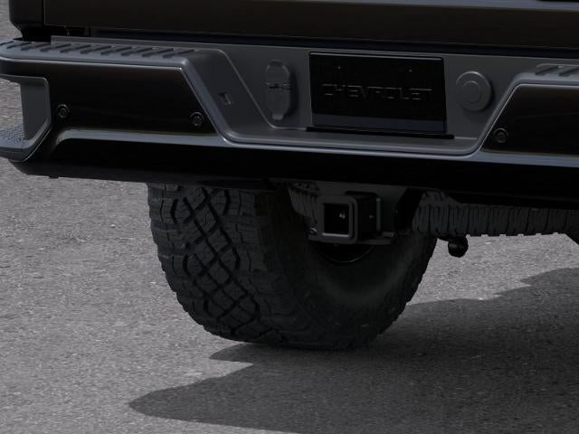 2026 Chevrolet Silverado 2500 HD 4WD Crew Cab 159 ZR2