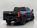 2026 Chevrolet Silverado 2500 HD 4WD Crew Cab 159 ZR2