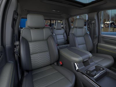 2026 Chevrolet Silverado 2500 HD 4WD Crew Cab 159 ZR2