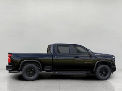 2026 Chevrolet Silverado 2500 HD 4WD Crew Cab 159 ZR2