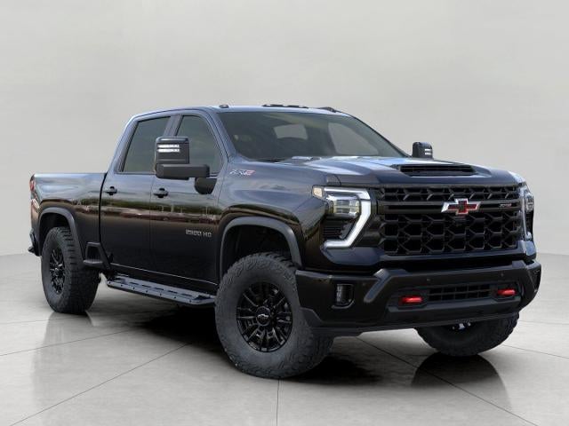 2026 Chevrolet Silverado 2500 HD 4WD Crew Cab 159 ZR2