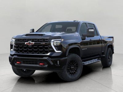2026 Chevrolet Silverado 2500 HD 4WD Crew Cab 159 ZR2