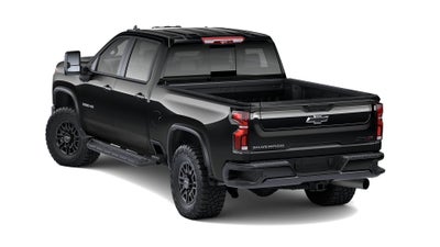 2026 Chevrolet Silverado 2500 HD 4WD Crew Cab 159 ZR2