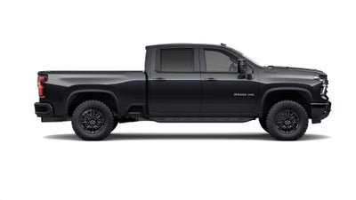 2026 Chevrolet Silverado 2500 HD 4WD Crew Cab 159 ZR2