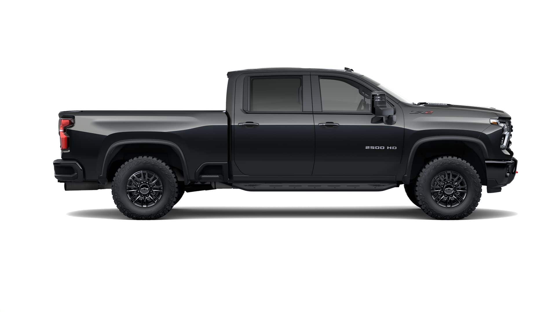 2026 Chevrolet Silverado 2500 HD 4WD Crew Cab 159 ZR2