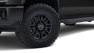 2026 Chevrolet Silverado 2500 HD 4WD Crew Cab 159 ZR2