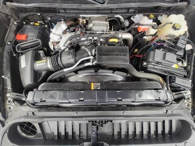 2021 Chevrolet Silverado 2500 HD 4WD Crew Cab 159 High Country