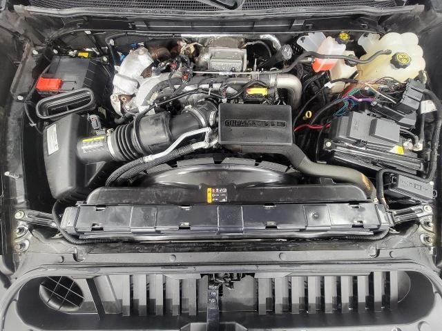 2021 Chevrolet Silverado 2500 HD 4WD Crew Cab 159 High Country