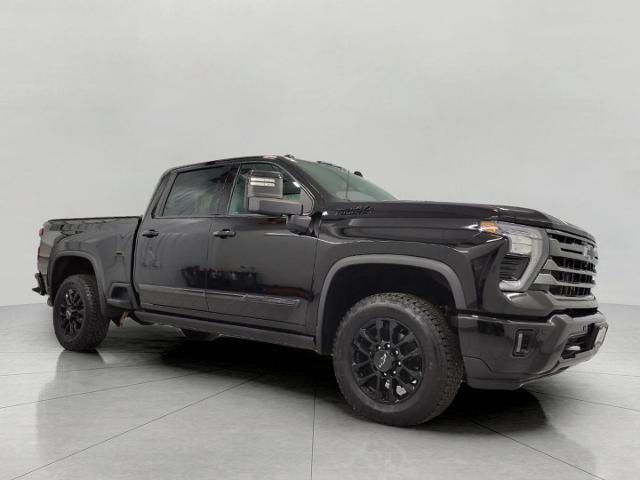 2024 Chevrolet Silverado 3500 HD 4WD Crew Cab 159 High Country