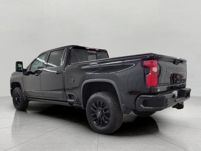 2024 Chevrolet Silverado 3500 HD 4WD Crew Cab 159 High Country