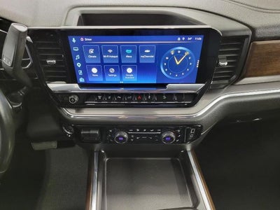 2024 Chevrolet Silverado 3500 HD 4WD Crew Cab 159 High Country