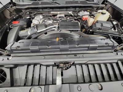 2024 Chevrolet Silverado 3500 HD 4WD Crew Cab 159 High Country