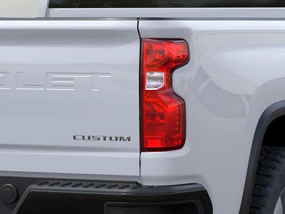 2026 Chevrolet Silverado 2500 HD 4WD Double Cab 149 Custom