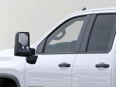 2026 Chevrolet Silverado 2500 HD 4WD Double Cab 149 Custom