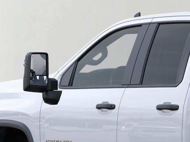 2026 Chevrolet Silverado 2500 HD 4WD Double Cab 149 Custom