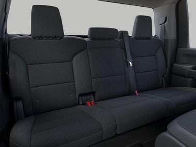 2026 Chevrolet Silverado 2500 HD 4WD Double Cab 149 Custom