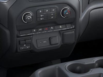 2026 Chevrolet Silverado 2500 HD 4WD Double Cab 149 Custom