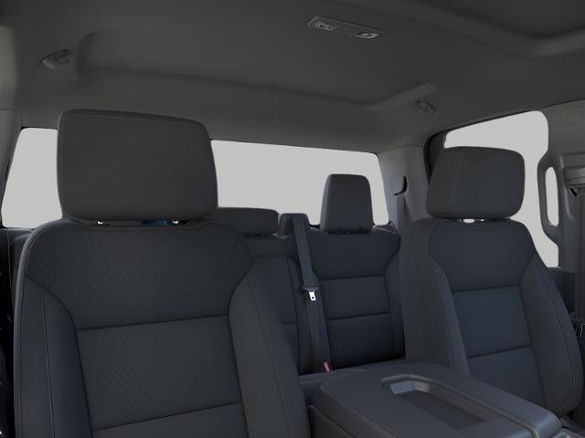 2026 Chevrolet Silverado 2500 HD 4WD Double Cab 149 Custom