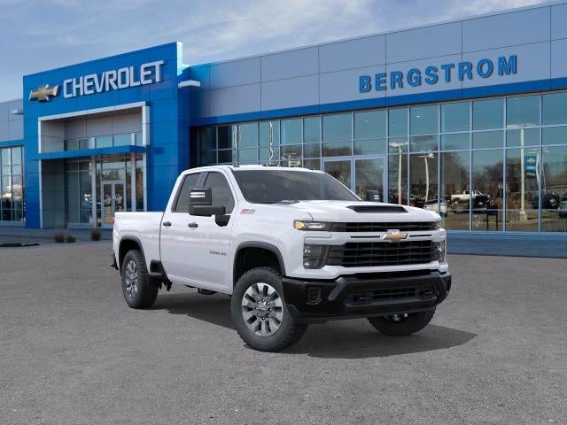 2026 Chevrolet Silverado 2500 HD 4WD Double Cab 149 Custom