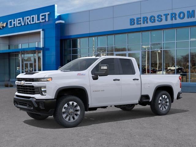 2026 Chevrolet Silverado 2500 HD 4WD Double Cab 149 Custom