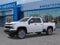 2026 Chevrolet Silverado 2500 HD 4WD Double Cab 149 Custom