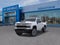 2026 Chevrolet Silverado 2500 HD 4WD Double Cab 149 Custom