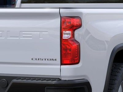 2026 Chevrolet Silverado 2500 HD 4WD Double Cab 149 Custom