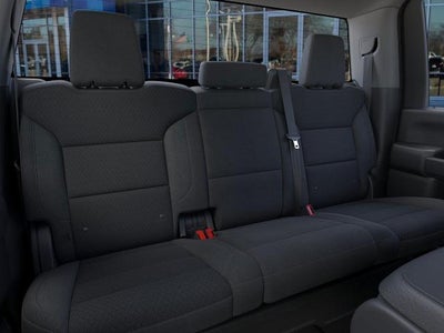 2026 Chevrolet Silverado 2500 HD 4WD Double Cab 149 Custom