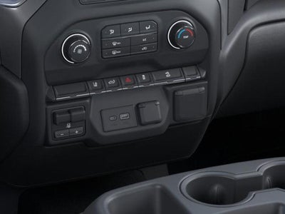 2026 Chevrolet Silverado 2500 HD 4WD Double Cab 149 Custom