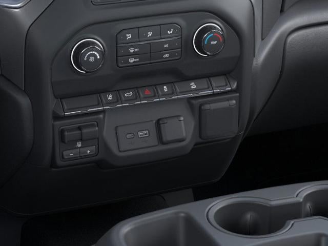 2026 Chevrolet Silverado 2500 HD 4WD Double Cab 149 Custom