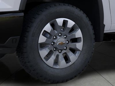 2026 Chevrolet Silverado 2500 HD 4WD Double Cab 149 Custom