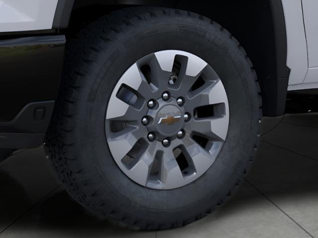 2026 Chevrolet Silverado 2500 HD 4WD Double Cab 149 Custom