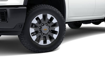 2026 Chevrolet Silverado 2500 HD 4WD Double Cab 149 Custom