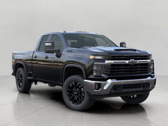 2025 Chevrolet Silverado 2500 HD 4WD Double Cab 149 LT