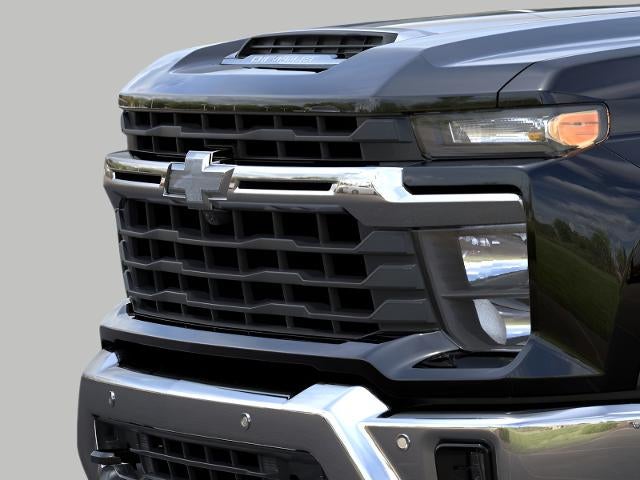 2025 Chevrolet Silverado 2500 HD 4WD Double Cab 149 LT