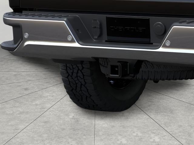 2025 Chevrolet Silverado 2500 HD 4WD Double Cab 149 LT