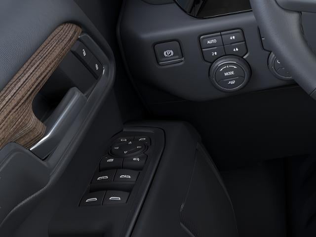 2025 Chevrolet Silverado 2500 HD 4WD Double Cab 149 LT