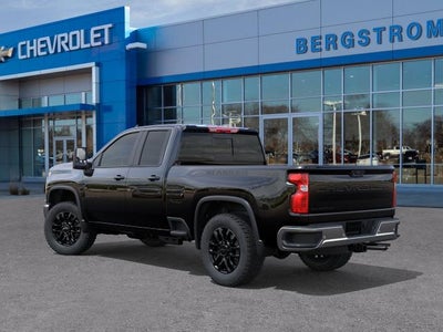 2025 Chevrolet Silverado 2500 HD 4WD Double Cab 149 LT