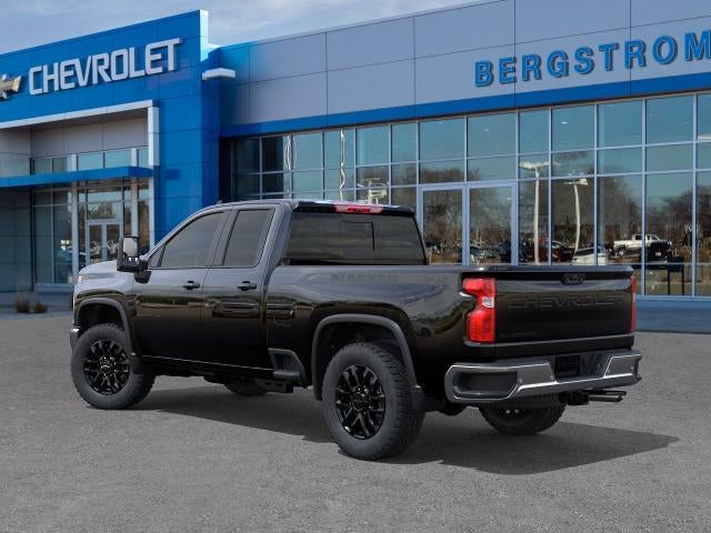 2025 Chevrolet Silverado 2500 HD 4WD Double Cab 149 LT