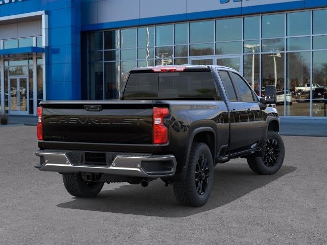 2025 Chevrolet Silverado 2500 HD 4WD Double Cab 149 LT