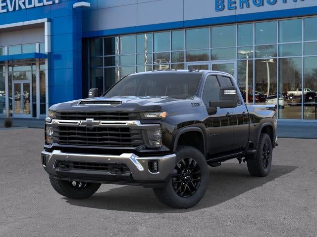 2025 Chevrolet Silverado 2500 HD 4WD Double Cab 149 LT