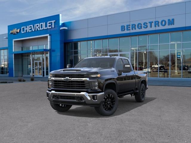 2025 Chevrolet Silverado 2500 HD 4WD Double Cab 149 LT