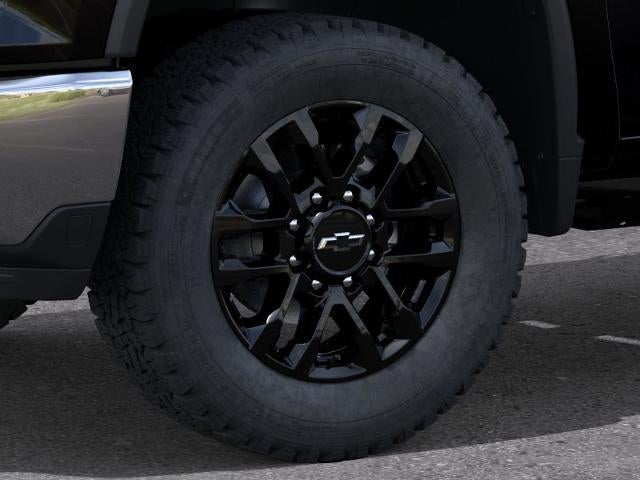 2025 Chevrolet Silverado 2500 HD 4WD Double Cab 149 LT