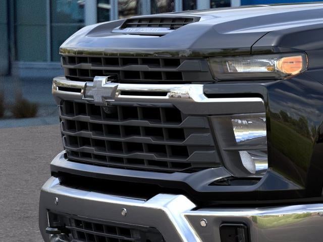 2025 Chevrolet Silverado 2500 HD 4WD Double Cab 149 LT